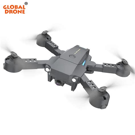 Global Drone Мини Квадрокоптер Дрон радиоуправляемая светодиодная ...