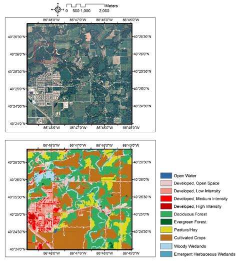 Remote Sensing Free Full Text Object Based Land Cover Mapping With