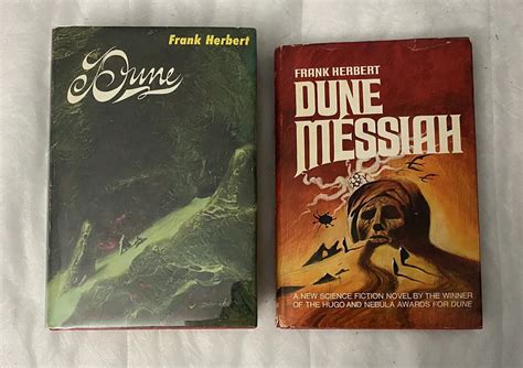 Dune Messiah By Frank Herbert On B B Rare Books Ltd 45 Off