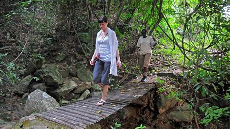 Hiking Guided Nature Walks In Murchison Falls Trek Africa Expeditions