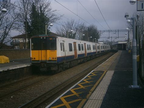 315815 Edmonton Green London Overground 315815 Working 2 Flickr