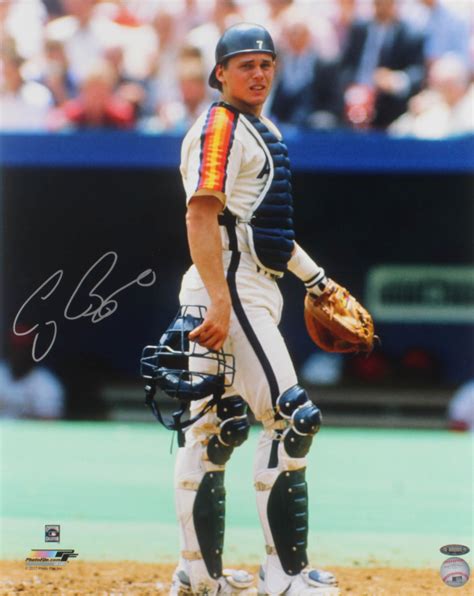 Craig Biggio Signed Houston Astros 16x20 Photo (TriStar Hologram ...