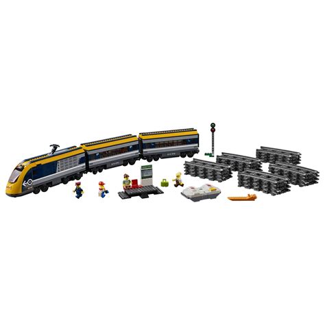 Paniate Lego City Treno Passeggeri Lego In Offerta Da Paniate