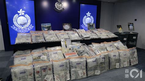 Police cracked the second largest cocaine case in history - The Limited ...