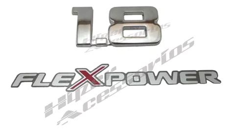 Adesivo Flexpower E Emblema Corsa Celta Astra Vectra Mercadolivre