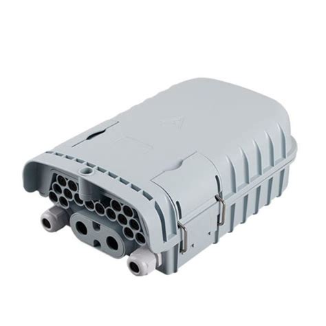 Port Fiber Termination Box For Ftth Splices Topfiberbox