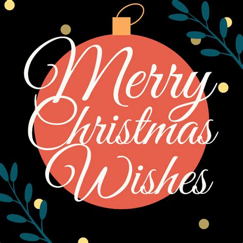 150 Merry Christmas Wishes To Make The Season Bright