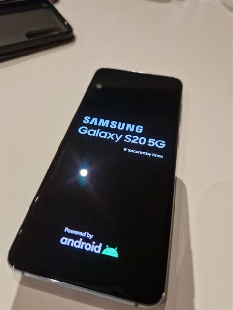 Samsung Galaxy S20 5g Kaufen Auf Ricardo