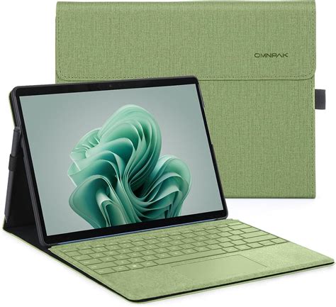 Omnpak H Lle F R Surface Pro Tablet Business H Lle Mit Stifthalter