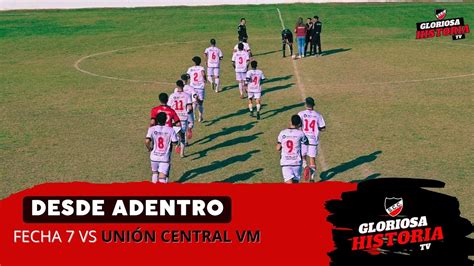 LVF 2023 FECHA 7 VS UNIÓN CENTRAL VM YouTube