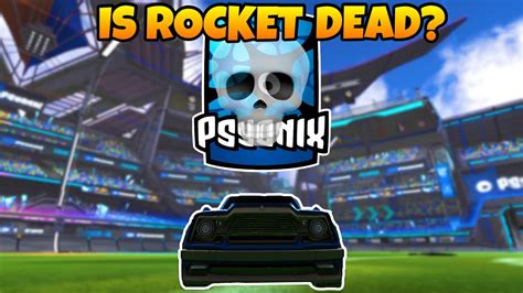 Is Rocket League Dying Youtube