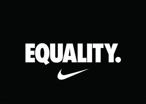 Nike Uses Power Of Sport To Stand Up For Equality Nike News