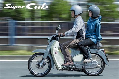 ホンダのグローバルブランドサイトがすごい！ カブをはじめ国内外で人気の6ブランドの歴史や開発秘話を公開 Webオートバイ