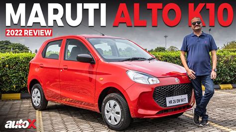 Maruti Alto K Review