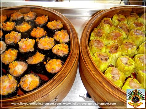 Dim Sum All You Can At The Red Corner