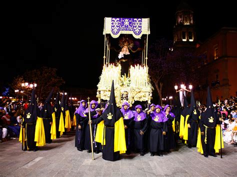 Semana Santa En Slp Este El Calendario De Actividades Culturales