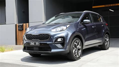 2020 Kia Sportage Sx Manual Review Tech Value And Comfort