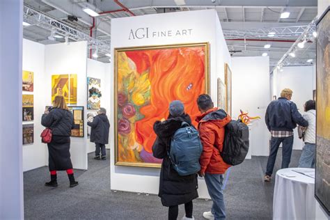 Agi Fine Art Debuts At Art Expo 2024 Agi Fine Art Blog