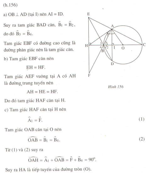 Cho tam giác ABC vuông tại A AB