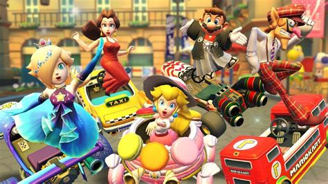 Mario Kart Tour Reflects On Its First Year With New Anniversary Tour Destructoid