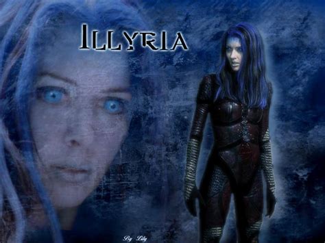 Illyria - Angel Wallpaper (32325359) - Fanpop