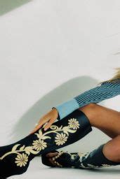 Ester Expósito Shines in ELLE Spain May 2025 Photoshoot • CelebMafia