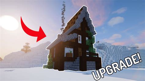 Upgrading Technoblades House From Dreamsmp Youtube