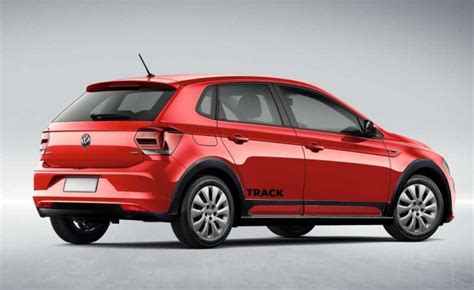 Volkswagen Polo Track confirmado como modelo de entrada en América Latina