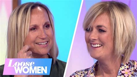 The Loose Women Reminisce About Their First Loves Loose Women Youtube