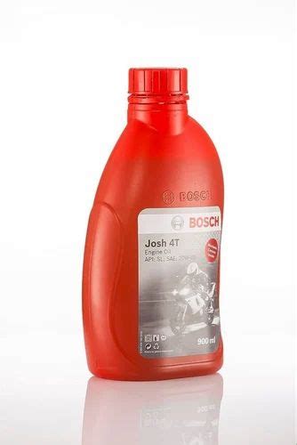 W Bottle Of Litre Bosch Engine Oil At Rs Litre In Jaipur