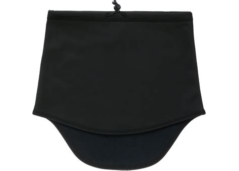 Supreme Windstopper Neck Gaiter Fw22 Black Fw22 Us
