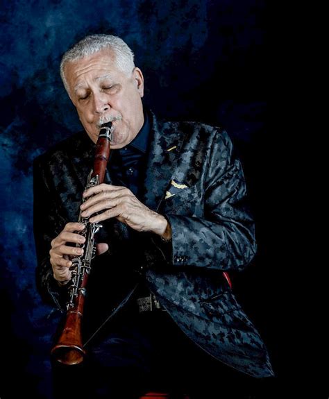 With Ensemble Legendary Latin Jazz Musician Paquito DRivera Brings