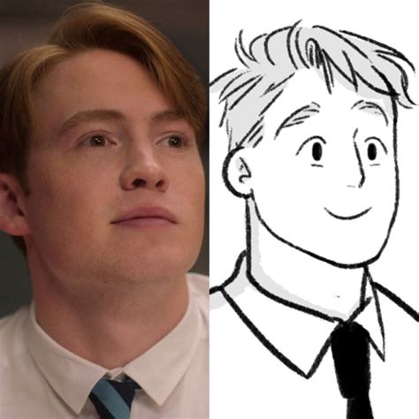 Heartstopper The Book Vs Netflix Tv Characters