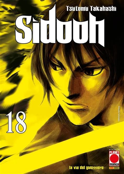 Sidooh 18 Prima Ristampa Panini Comics Italiano MyComics It