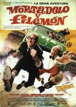 Mortadelo Filemon Mission Implausible Filmaffinity