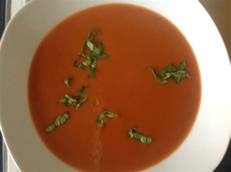 Gordon Ramsays Roasted Tomato Soup Recipe Genius Kitchen