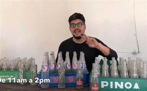 Reabrirán antiguo expendio de la Sidra Pino para vender el refresco Negra