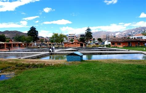 Cajamarca Ba Os Del Inca Peru Paradise Travel