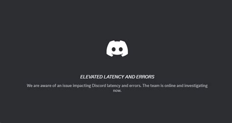 Discord çöktü mü Technopat Sosyal