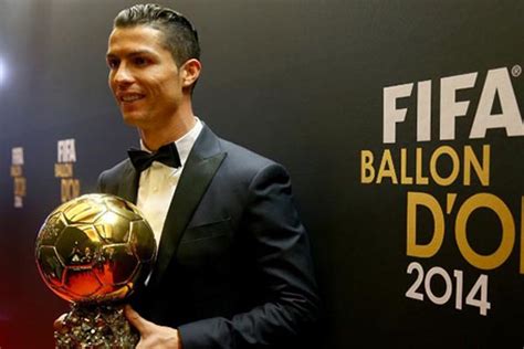 FORBES Cristiano Ronaldo Atlet Bayaran Tertinggi Di Dunia