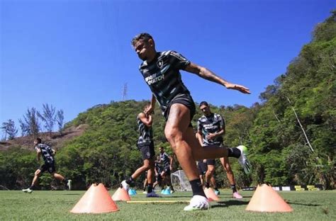 Na Luta Para Retomar Sequ Ncia De Vit Rias Botafogo Tenta Conseguir