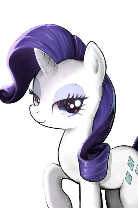 Rarity By Rinnemi On Deviantart My Little Pony Rarity My Little Pony