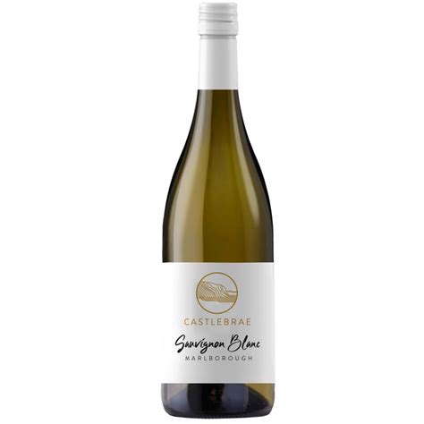 КАСЛБРАЙ СОВИНЬОН БЛАН (CASTLEBRAE SAUVIGNON BLANC), Новая Зеландия ...