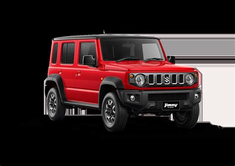 Este es el precio de Suzuki Jimny 5 puertas en México AutoDinámico