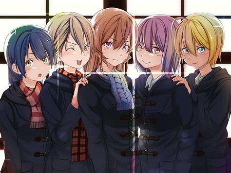 Anime Food Wars Shokugeki No Soma Alice Nakiri Erina Nakiri Hisako