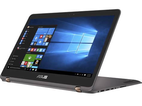 Asus Zenbook Flip Ux Uak Bb T Convertible Review Notebookcheck