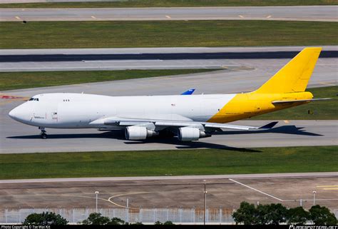 N454PA Polar Air Cargo Boeing 747 46NF Photo By Tse Wai Kit ID