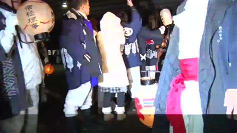 Japan Naked Festival FUNDOSHI CEREMONY WITH ThisVid