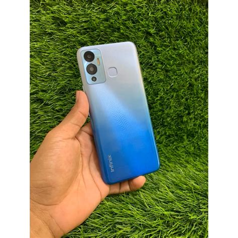 Jual Infinix Hot Play Nfc Fullset Second Original Shopee Indonesia