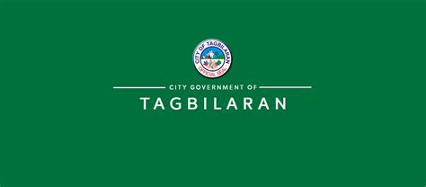 Tagbilaran City City Government Of Tagbilaran